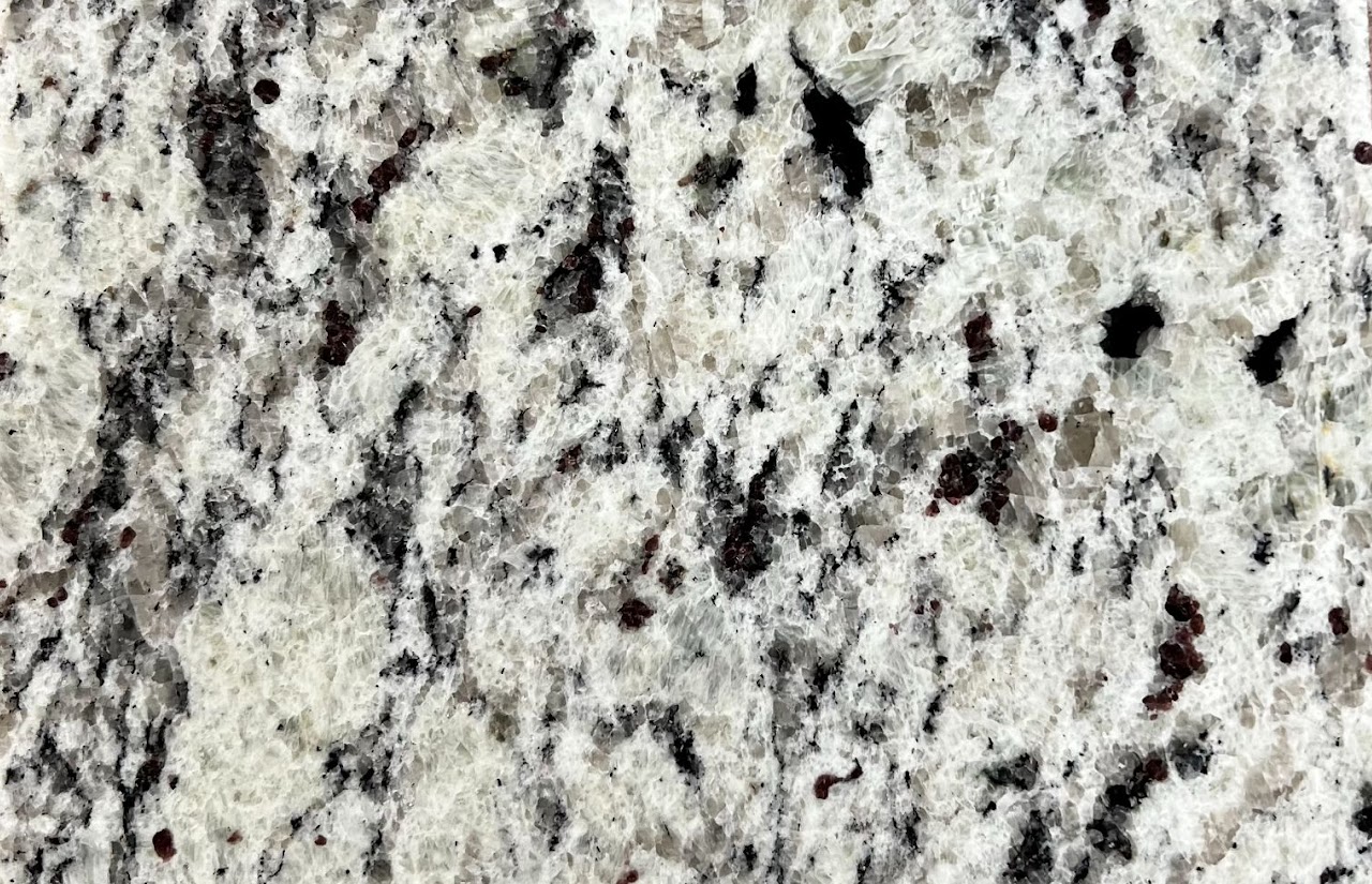 Dallas White Granite