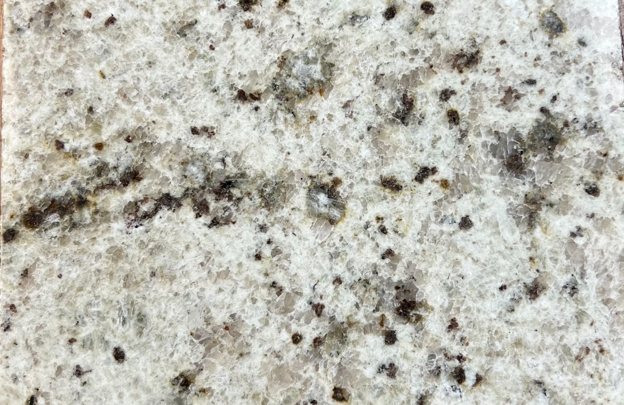 Giallo Ornamental Granite