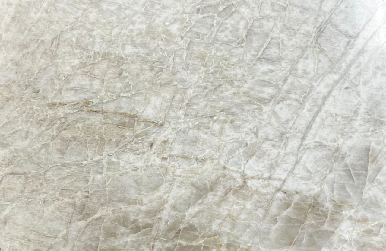 Taj Mahal Natural Quartz