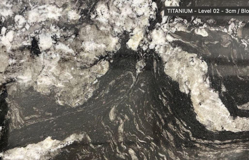 Titanium Granite